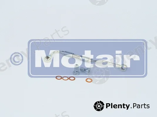 Motair Turbo 550140 — Oil Pipe, charger
