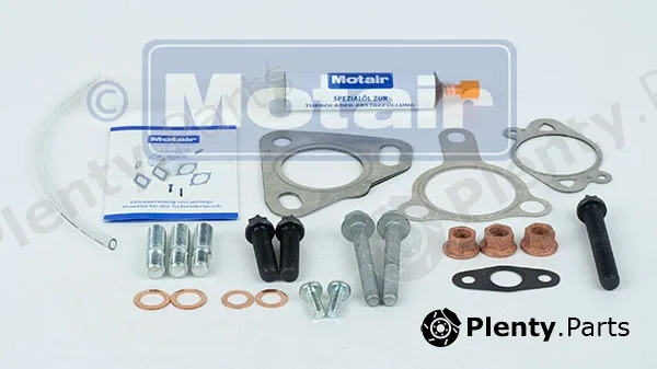 Motair Turbo 440154 — Mounting Kit, charger