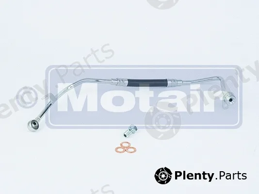 Motair Turbo 550470 — Oil Pipe, charger