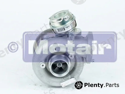 Motair Turbo 102112 — Charger, charging (supercharged/turbocharged) ORIGINAL GARRETT REMAN TURBO