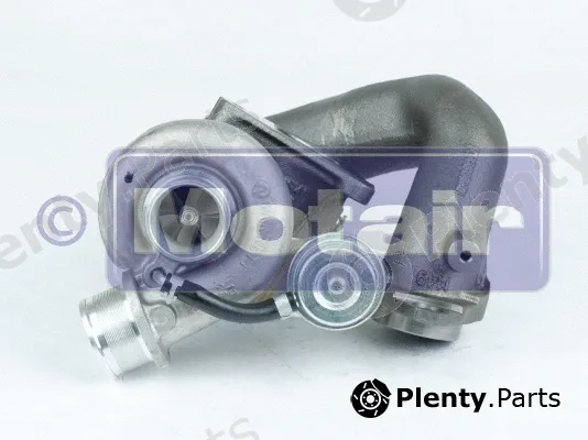 Motair Turbo 334377 — Charger, charging (supercharged/turbocharged) ORIGINAL GARRETT TURBO