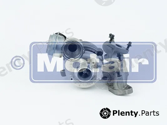 Motair Turbo 101982 — Charger, charging (supercharged/turbocharged) ORIGINAL GARRETT REMAN TURBO