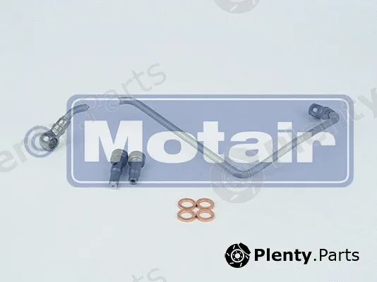 Motair Turbo 550076 — Oil Pipe, charger