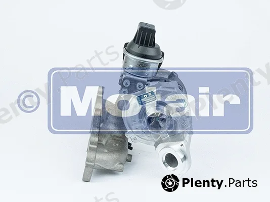 Motair Turbo 106079 — Charger, charging (supercharged/turbocharged) ORIGINAL BORGWARNER REMAN TURBO