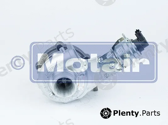 Motair Turbo 106265 — Charger, charging (supercharged/turbocharged) ORIGINAL GARRETT REMAN TURBO
