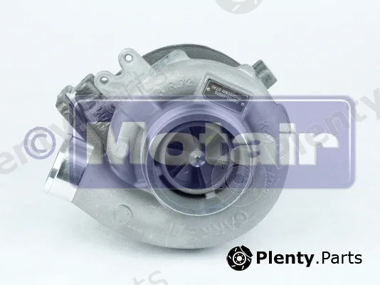 Motair Turbo 335863 — Charger, charging (supercharged/turbocharged) ORIGINAL GARRETT TURBO