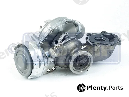 Motair Turbo 336794 — Charger, charging (supercharged/turbocharged) ORIGINAL GARRETT TURBO