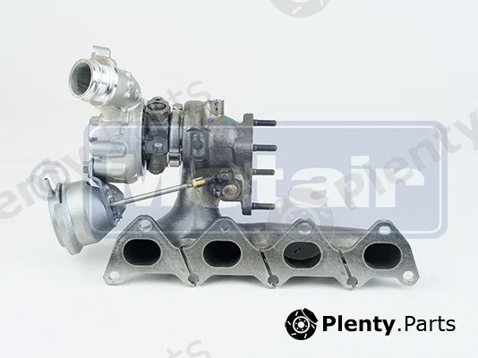 Motair Turbo 105790 — Charger, charging (supercharged/turbocharged) ORIGINAL MITSUBISHI REMAN TURBO