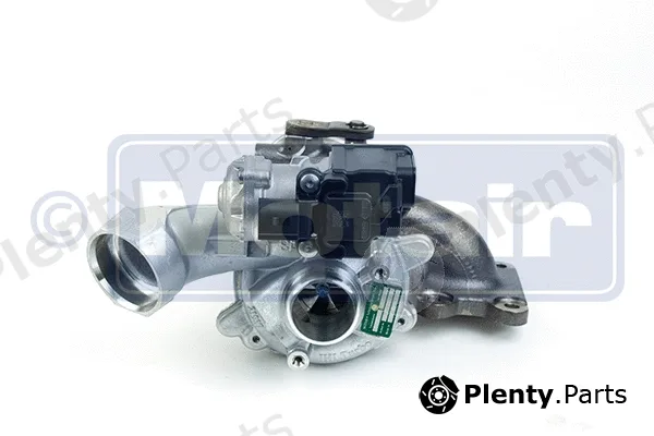Motair Turbo 107221 — Charger, charging (supercharged/turbocharged) ORIGINAL IHI REMAN TURBO