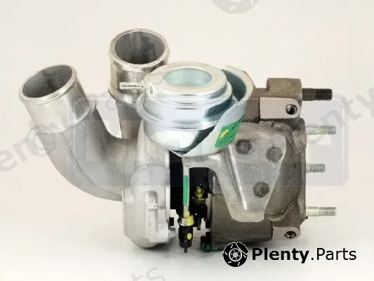 Motair Turbo 102041 — Charger, charging (supercharged/turbocharged) ORIGINAL GARRETT REMAN TURBO