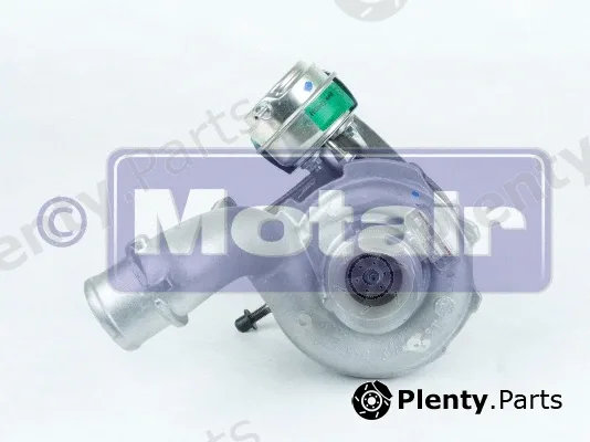 Motair Turbo 101999 — Charger, charging (supercharged/turbocharged) ORIGINAL GARRETT REMAN TURBO