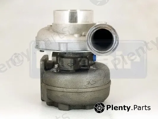 Motair Turbo 334498 — Charger, charging (supercharged/turbocharged) ORIGINAL BORGWARNER TURBO