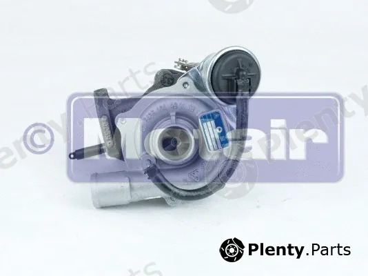 Motair Turbo 104376 — Charger, charging (supercharged/turbocharged) ORIGINAL BORGWARNER REMAN TURBO
