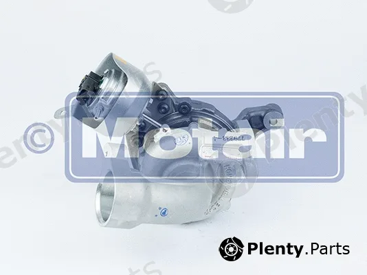 Motair Turbo 106250 — Charger, charging (supercharged/turbocharged) ORIGINAL GARRETT REMAN TURBO