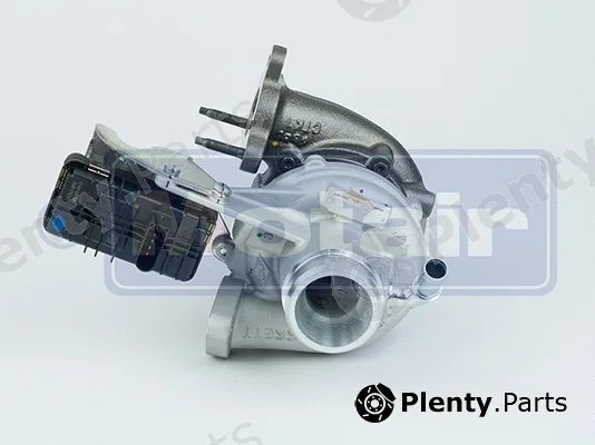 Motair Turbo 336761 — Charger, charging (supercharged/turbocharged) ORIGINAL GARRETT TURBO