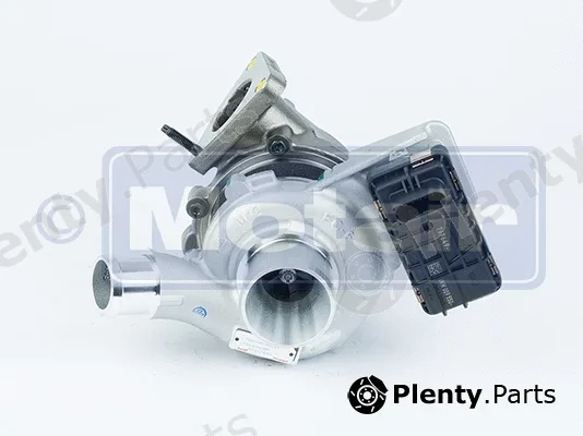 Motair Turbo 106538 — Charger, charging (supercharged/turbocharged) ORIGINAL GARRETT REMAN TURBO