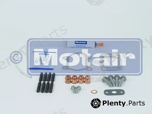 Motair Turbo 440039 — Mounting Kit, charger