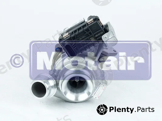 Motair Turbo 102161 — Charger, charging (supercharged/turbocharged) ORIGINAL GARRETT REMAN TURBO
