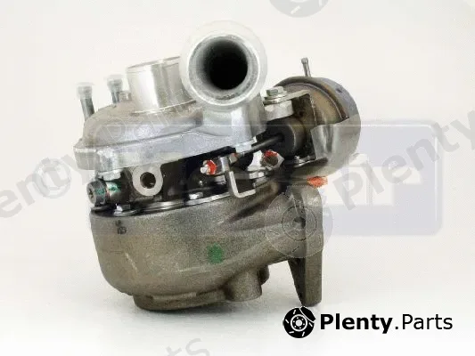 Motair Turbo 102048 — Charger, charging (supercharged/turbocharged) ORIGINAL BORGWARNER REMAN TURBO