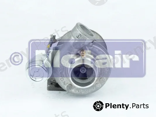 Motair Turbo 103847 — Charger, charging (supercharged/turbocharged) ORIGINAL GARRETT REMAN TURBO