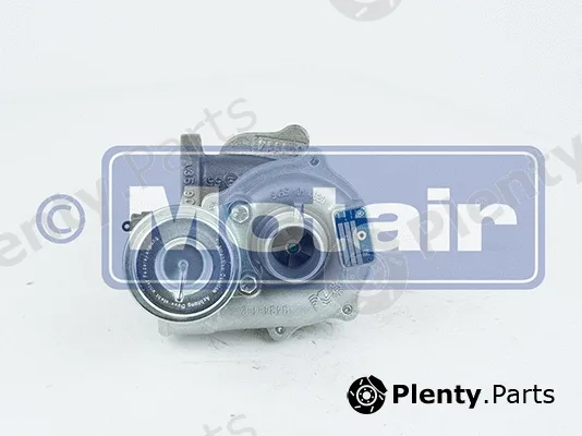 Motair Turbo 105873 — Charger, charging (supercharged/turbocharged) ORIGINAL BORGWARNER REMAN TURBO