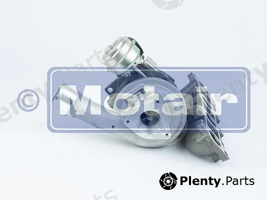 Motair Turbo 102042 — Charger, charging (supercharged/turbocharged) ORIGINAL GARRETT REMAN TURBO