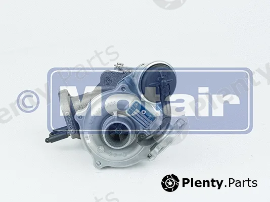 Motair Turbo 104373 — Charger, charging (supercharged/turbocharged) ORIGINAL BORGWARNER REMAN TURBO