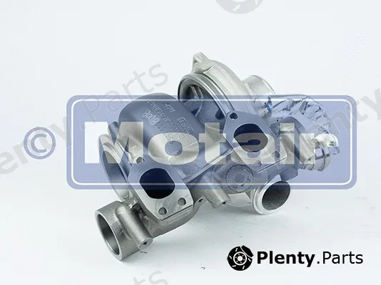 Motair Turbo 102168 — Charger, charging (supercharged/turbocharged) ORIGINAL BORGWARNER REMAN TURBO