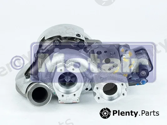 Motair Turbo 334825 — Charger, charging (supercharged/turbocharged) ORIGINAL GARRETT TURBO
