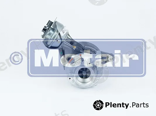 Motair Turbo 336066 — Charger, charging (supercharged/turbocharged) ORIGINAL GARRETT TURBO
