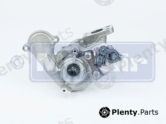 Motair Turbo 106173 — Charger, charging (supercharged/turbocharged) ORIGINAL MITSUBISHI REMAN TURBO