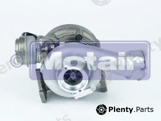 Motair Turbo 102001 — Charger, charging (supercharged/turbocharged) ORIGINAL GARRETT REMAN TURBO