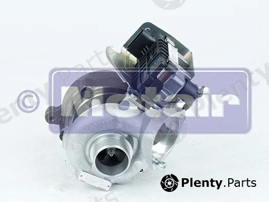 Motair Turbo 334869 — Charger, charging (supercharged/turbocharged) ORIGINAL GARRETT TURBO