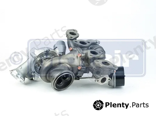Motair Turbo 337128 — Charger, charging (supercharged/turbocharged) ORIGINAL BORGWARNER TURBO