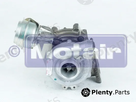 Motair Turbo 334480 — Charger, charging (supercharged/turbocharged) ORIGINAL GARRETT TURBO