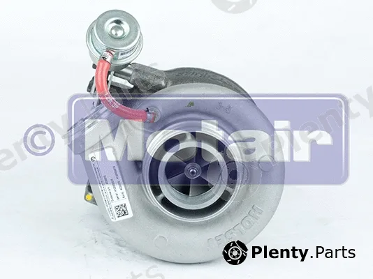 Motair Turbo 333472 — Charger, charging (supercharged/turbocharged) ORIGINAL HOLSET TURBO