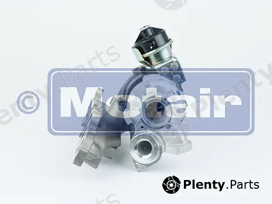 Motair Turbo 336703 — Charger, charging (supercharged/turbocharged) ORIGINAL BOSCHMAHLE TURBO