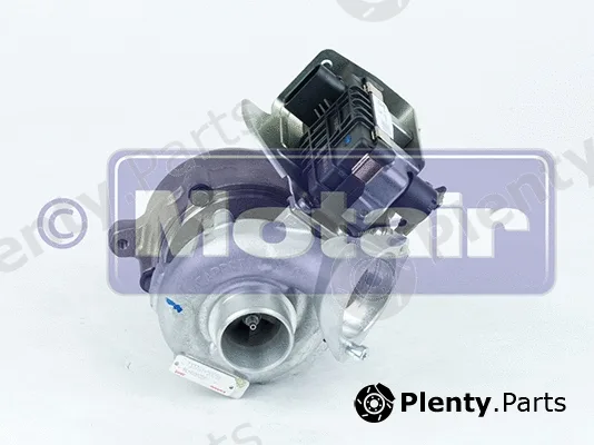 Motair Turbo 335920 — Charger, charging (supercharged/turbocharged) ORIGINAL GARRETT TURBO