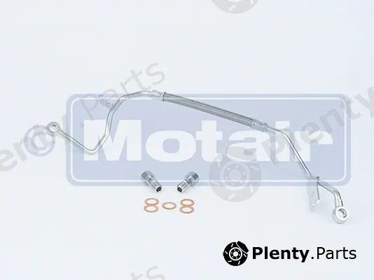 Motair Turbo 600149 — Charger, charging (supercharged/turbocharged) RECO TURBO-PROFI-PACKAGE