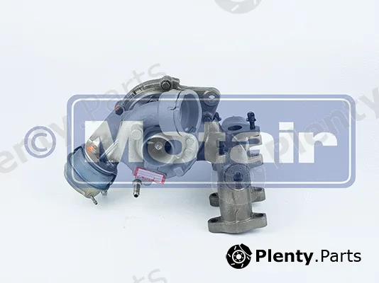 Motair Turbo 102121 — Charger, charging (supercharged/turbocharged) ORIGINAL GARRETT REMAN TURBO