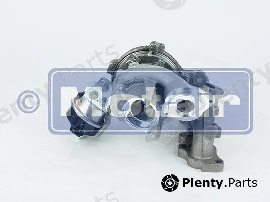 Motair Turbo 336700 — Charger, charging (supercharged/turbocharged) ORIGINAL BOSCHMAHLE TURBO