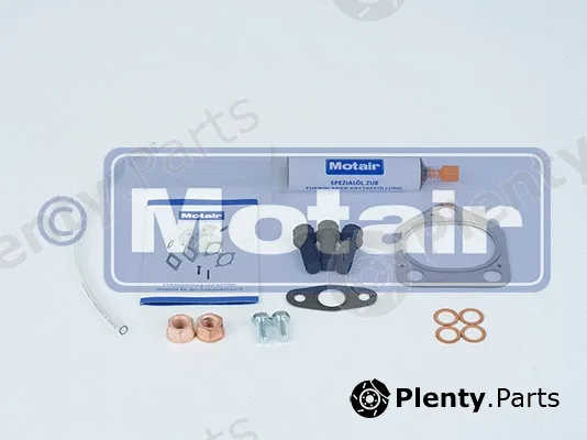 Motair Turbo 440000 — Mounting Kit, charger