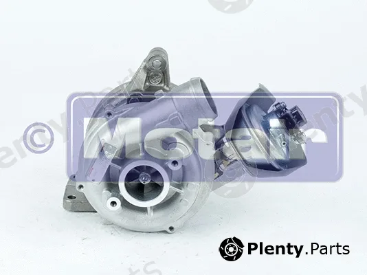 Motair Turbo 102113 — Charger, charging (supercharged/turbocharged) ORIGINAL GARRETT REMAN TURBO