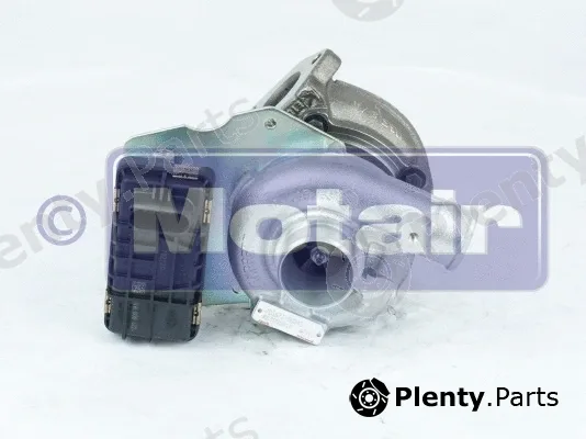 Motair Turbo 333547 — Charger, charging (supercharged/turbocharged) ORIGINAL GARRETT TURBO