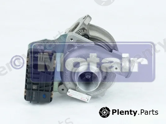 Motair Turbo 334053 — Charger, charging (supercharged/turbocharged) ORIGINAL GARRETT TURBO