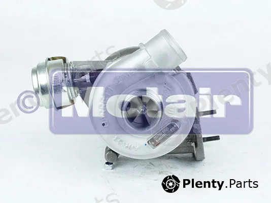 Motair Turbo 102131 — Charger, charging (supercharged/turbocharged) ORIGINAL GARRETT REMAN TURBO
