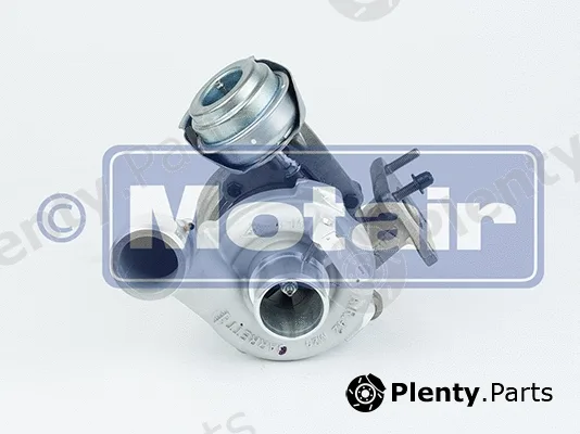 Motair Turbo 102038 — Charger, charging (supercharged/turbocharged) ORIGINAL GARRETT REMAN TURBO