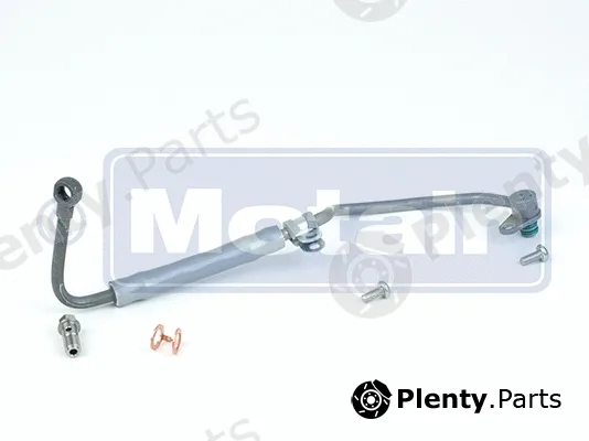 Motair Turbo 660385 — Charger, charging (supercharged/turbocharged) ORIGINAL TURBO-PROFI-PAKET CONTINENTAL