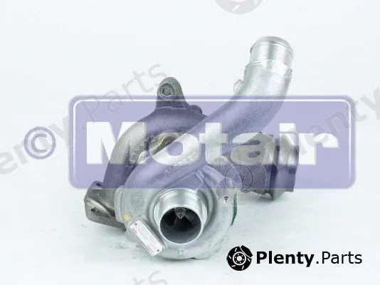 Motair Turbo 334766 — Charger, charging (supercharged/turbocharged) ORIGINAL GARRETT TURBO