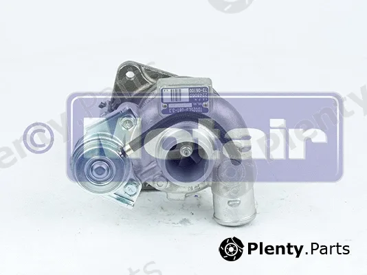 Motair Turbo 104734 — Charger, charging (supercharged/turbocharged) ORIGINAL MITSUBISHI REMAN TURBO